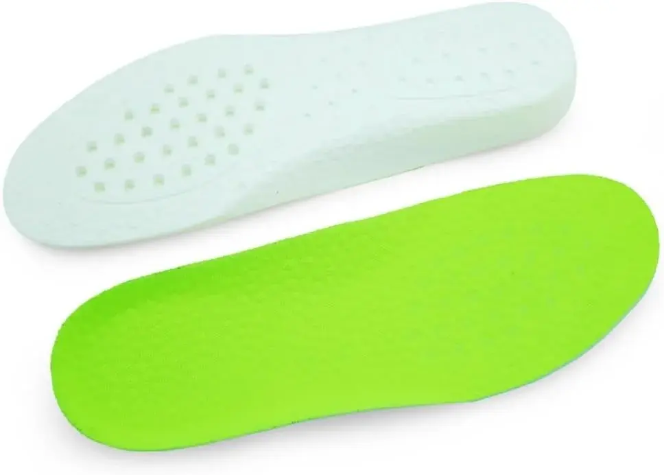 JSEIAJB Patterned Insole Men's and Women's Thickened Shock-absorbing Basketball Football