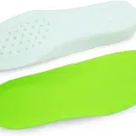 JSEIAJB Patterned Insole Men's and Women's Thickened Shock-absorbing Basketball Football