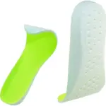 JSEIAJB Patterned Insole Men's and Women's Thickened Shock-absorbing Basketball Football