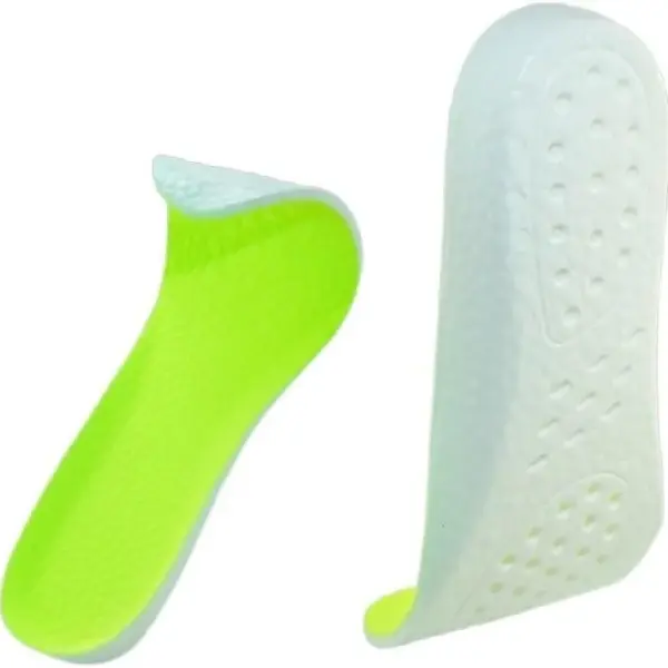 JSEIAJB Patterned Insole Men's and Women's Thickened Shock-absorbing Basketball Football