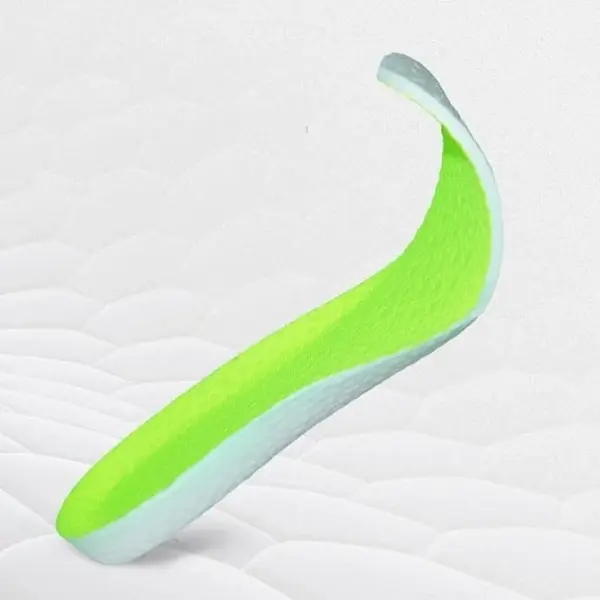 JSEIAJB Patterned Insole Men's and Women's Thickened Shock-absorbing Basketball Football