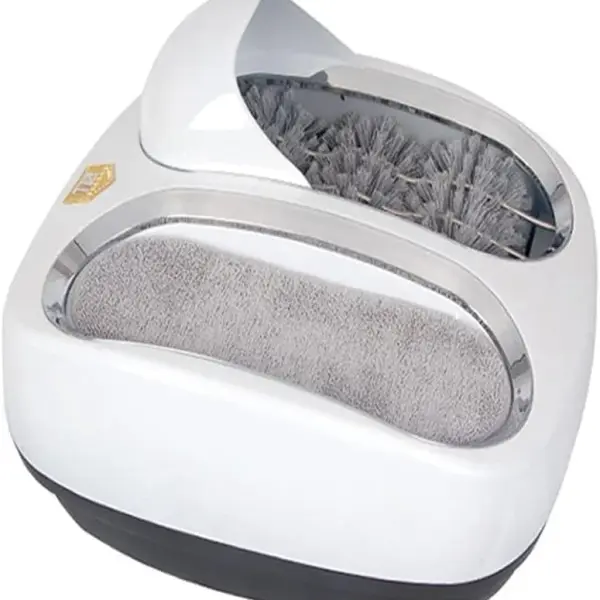 220V Fully Automatic Intelligent Shoe Sole Cleaning Machine Polishing Equipment Cleaner Instead of Covers