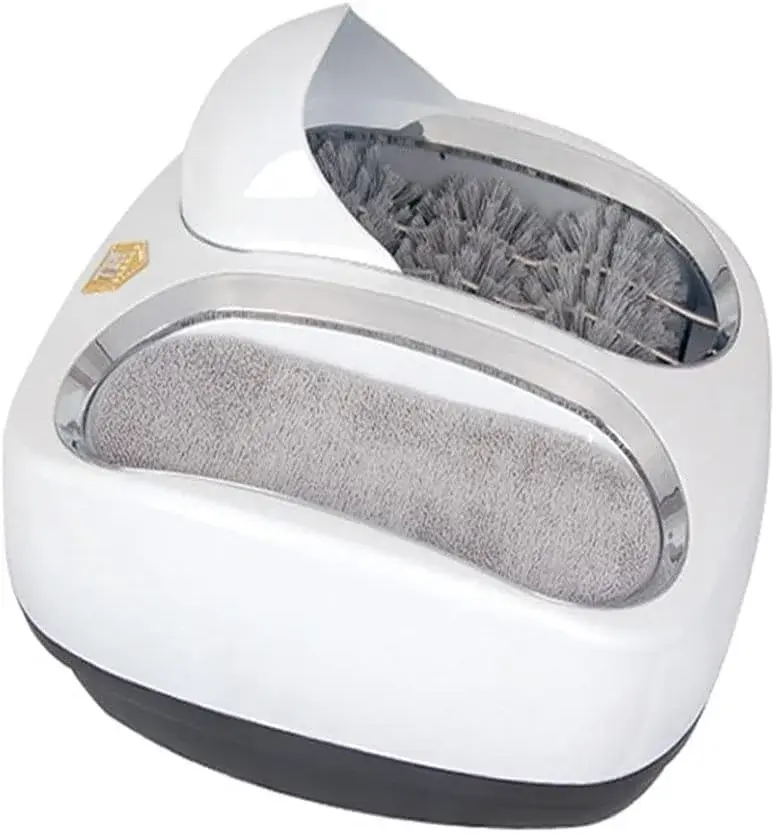 220V Fully Automatic Intelligent Shoe Sole Cleaning Machine Polishing Equipment Cleaner Instead of Covers