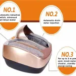220V Fully Automatic Intelligent Shoe Sole Cleaning Machine Polishing Equipment Cleaner Instead of Covers