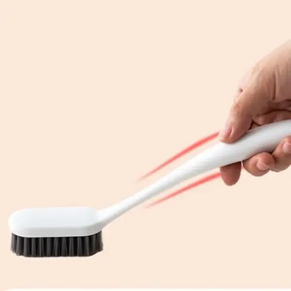 Soft Hair Shoe Brush for Protecting Shoes Multi Functional Cleaning