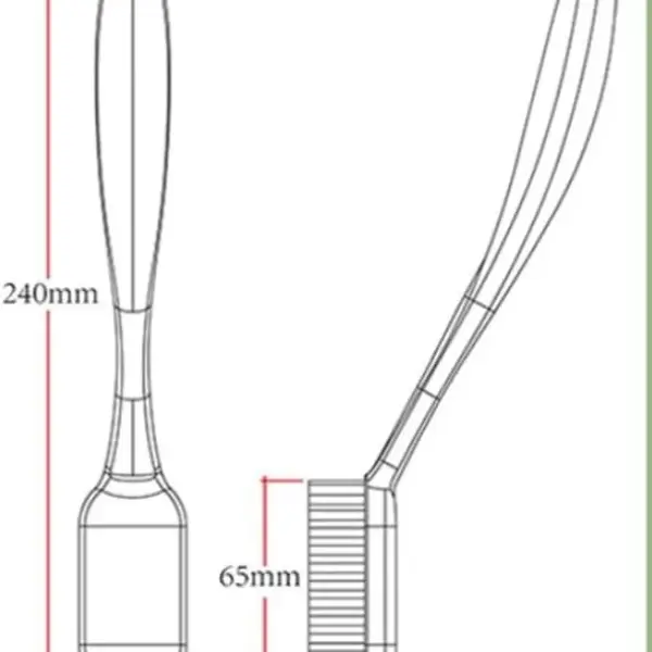 Soft Hair Shoe Brush for Protecting Shoes Multi Functional Cleaning