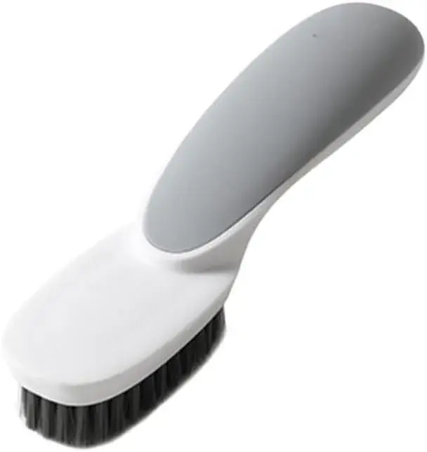 Soft Hair Brush for Shoes Non Damaging for Household Use Ultra Shoe Cleaning Tool