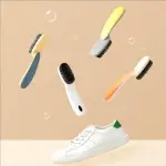 Soft Hair Brush for Shoes Non Damaging for Household Use Ultra Shoe Cleaning Tool