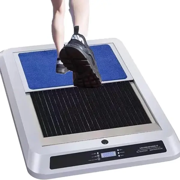 Automatic Shoe Sole Cleaning Machine - Fully Automatic Induction Shoe Cleaner & Polisher for Home & Office - Efficient Entrance Shoe Brush for Quick & Easy Sole Cleaning Solution