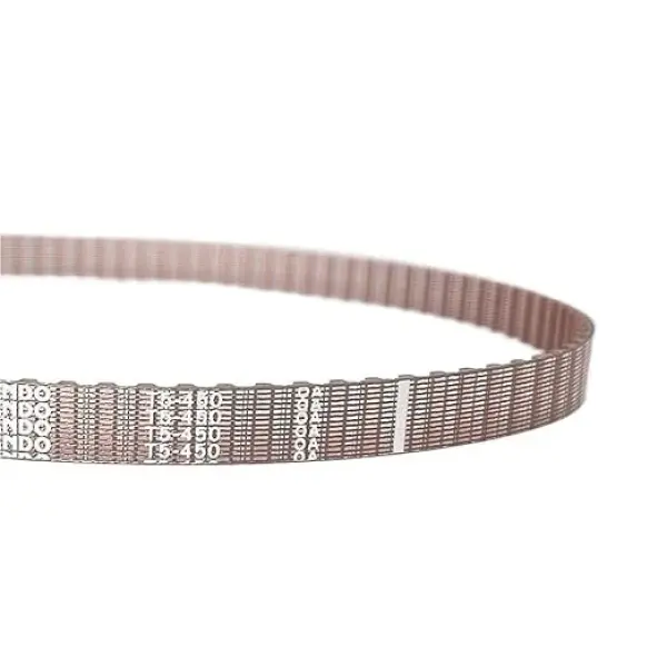 T5-1140 T5-1215 T5-1380 T5-1440 T5-1600 T5/T10 Belt Cutting Machine Cutting Bed Tools Sewing Machine Drive Belt(25mm,10PCS_T5-1440)