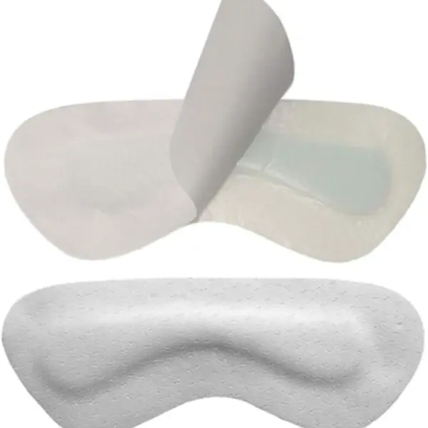 Silicone Heel Protector Soft Cushion to Protect The Insole Foot Care Shoe Insert Insole Shoe Accessories Insole Shoe (Color : B) (A)