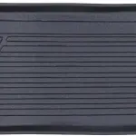 MotorPower Care, 3D TPE Floor mat, for Compatible with fits/ 2018 to 2025 Honda Odyssey TPE All Weather, Heavy Duty Floor Liner Custom