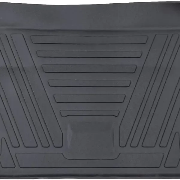 MotorPower Care, 3D TPE Floor mat, for Compatible with fits/ 2018 to 2025 Honda Odyssey TPE All Weather, Heavy Duty Floor Liner Custom