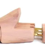 Cedar Elements Twin Tube Cedar Shoe Trees - 2 Pack