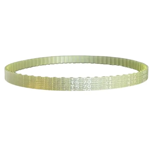 T5-71 T5-72 T5-73 T5-75 T5-78 T5 Polyurethane Belt for Data Writer, Facsimile, Sewing Machine Tools 3D Printer(50mm,10PCS_T5-72(360MM))