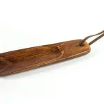 2pcs Shoe Horn Wooden Long Handled Shoehorn for Old Pregnant Men Women Kids Boots Shoes