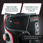 Foot Defender Protective Boot for Foot Wounds Designed to Offload Pressure and Help Diabetic Foot Ulcers Heal Faster (X-Large)