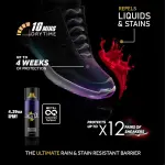 Crep Protect Shoe Protector Spray - Rain & Stain Waterproof Nano Protection for Sneaker, Leather, Nubuck, Suede & Canvas