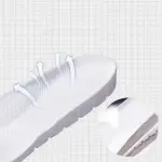 JSEIAJB Super Thick Memory Foam Insoles For Shoes Sole Cushion Running For Feet Man Women Orthopedic
