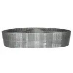 T5-96 T5-105 T5-109 T5-110 T5-112 Polyurethane Belt for Data Writer, Facsimile, Sewing Machine Tools 3D Printer(45mm,10PCS_T5-109(545MM))