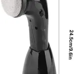 Multi-Function Electric Shoe Brush Shine Polisher Automatic Shoeshine Machine Cleaning Leather Care