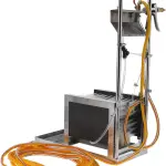 Stainless Steel Rain Shoes Boot Scrubber Cleaner for Livestock Farms