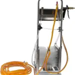Stainless Steel Rain Shoes Boot Scrubber Cleaner for Livestock Farms