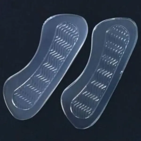 Silicone Heel Protector Soft Cushion to Protect The Insole, Foot Care Shoe Insert Accessories