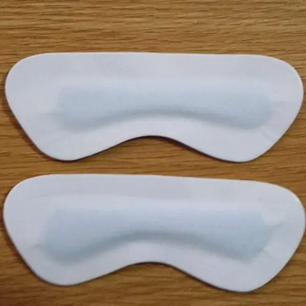 Silicone Heel Protector Soft Cushion to Protect The Insole, Foot Care Shoe Insert Accessories
