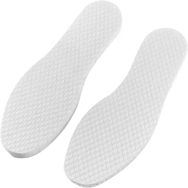 JSEIAJB Insoles Pulp Breathable Sweat Color Comfortable Shoe Pad for Men and Women