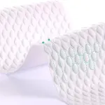 JSEIAJB Insoles Pulp Breathable Sweat Color Comfortable Shoe Pad for Men and Women