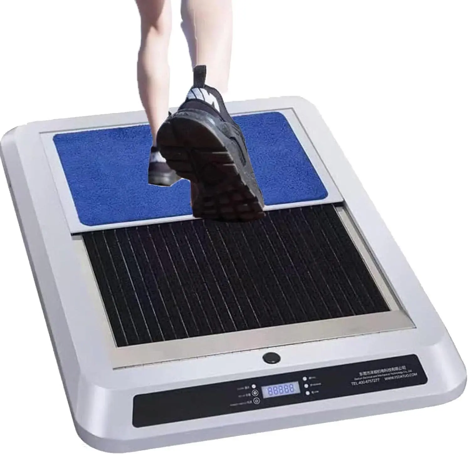 Automatic Shoe Sole Cleaning Machine, Fully Automatic Induction Shoe Cleaner & Polisher, Entrance Shoe Brush for Home & Office Use, Efficient & Easy Sole Cleaning Solution