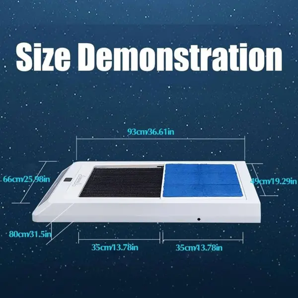 Automatic Shoe Sole Cleaning Machine, Fully Automatic Induction Shoe Cleaner & Polisher, Entrance Shoe Brush for Home & Office Use, Efficient & Easy Sole Cleaning Solution