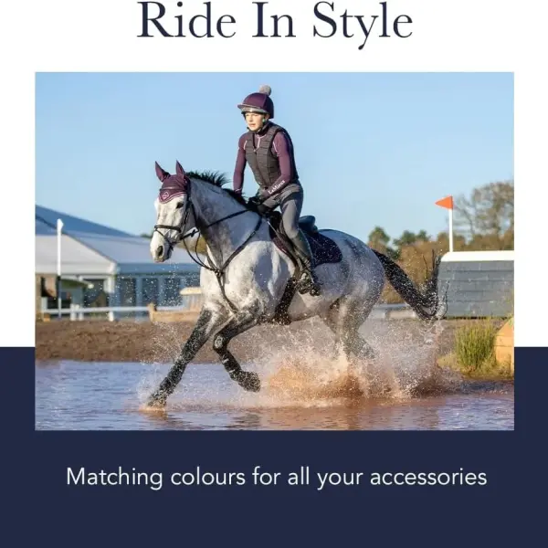 LeMieux Turnout Horse Boots - Protective Gear and Training Equipment - Equine Boots, Wraps & Accessories