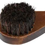 Long Wooden Handle Brush Shoe Boot Varnish Shine Clean Degrease for Scrub Boots Care Kit