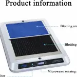 Fully Automatic Shoe Sole Cleaning Machine, Automatic Induction Entrance Shoe Brush, Shoe Polisher and Polishing Machine, Entrance Door Absorbent Pad