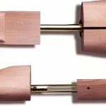Allen Edmonds Woodlore Shoe Trees for Men 2-Pack Made in The USA