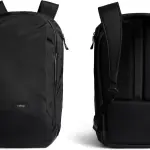 Bellroy Transit Workpack Second Edition (20 liters, laptops up to 16”, tech accessories, gym gear, shoes, water bottle, daily essentials) - Black