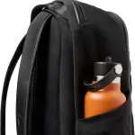Bellroy Transit Workpack Second Edition (20 liters, laptops up to 16”, tech accessories, gym gear, shoes, water bottle, daily essentials) - Black