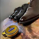 Saphir Amiral Gloss – Leather Shoe Care Polish Wax for High Gloss Mirror Shine for Dress Shoes - 50 ml