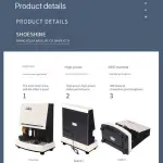 Shoe Polisher Induction Multipurpose Shoe Polisher Electric Shoe Polisher Full-automatic Multi-function Shoe Polisher (c )