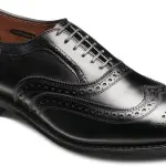 Allen Edmonds mens Wingtip oxfords shoes, Black, 10.5 D US