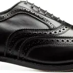 Allen Edmonds mens Wingtip oxfords shoes, Black, 10.5 D US