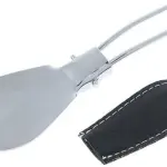 Spoon Helper Leather Handle Shoe Horns Accessories Shoespooner Shoes Lifting Folding