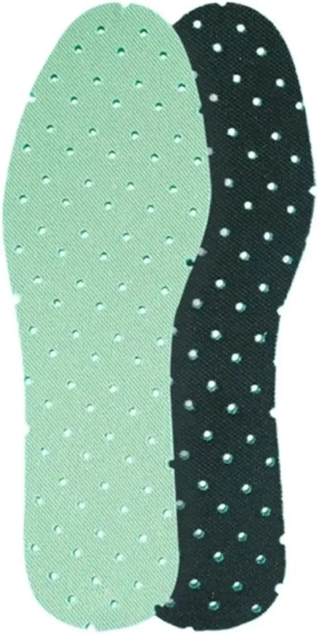 JSEIAJB Breathable Sport Insole Lightweight Soft Ventilate Soles Insert Feet Care Men Women Cool Shoe Pads