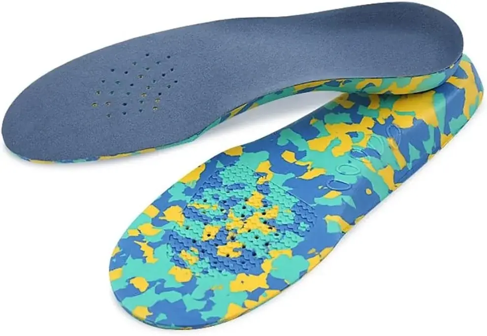 JSEIAJB Orthotics Insoles Correction Care Tool Flat Foot Support Orthopedic Insole Soles Sport Shoes Pads
