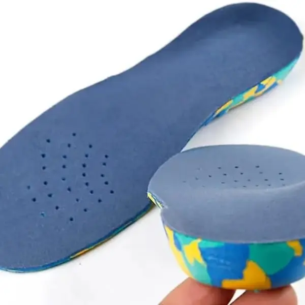 JSEIAJB Orthotics Insoles Correction Care Tool Flat Foot Support Orthopedic Insole Soles Sport Shoes Pads