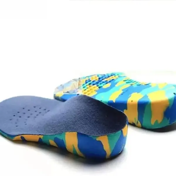 JSEIAJB Orthotics Insoles Correction Care Tool Flat Foot Support Orthopedic Insole Soles Sport Shoes Pads