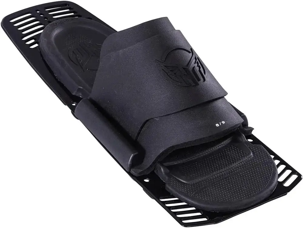 HO Rear Toe Plate Waterski Bindings