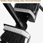 Heavy-Duty Boot Scraper Brush - Outdoor Shoe Cleaner & Scrubber for Effortless Cleaning of Boots and Shoes - Durable, Non-Slip Design for Ultimate Cleaning Efficiency